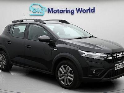 Used Dacia Sandero Expression 91 HP (66 kW) 2025 Hatchback