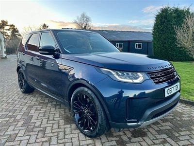 used Land Rover Discovery 2.0 SD4 HSE LUXURY 5d 237 BHP REAR TV'S, PAN ROOF, 7 SEAT