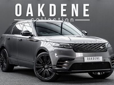 used Land Rover Range Rover Velar 2.0 D180 R Dynamic S Auto 4WD Euro 6 (s/s) 5dr