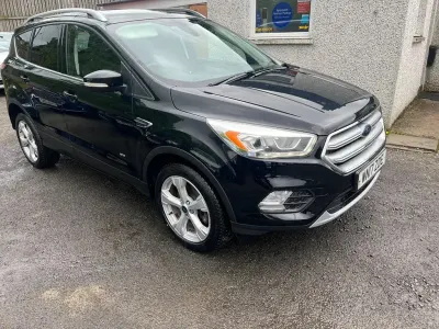 Käytetty Ford Kuga