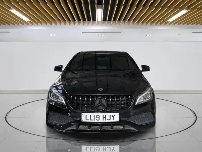 Used Mercedes CLA200