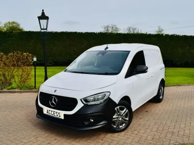 Used Mercedes Citan 110