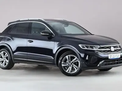 Used VW T-Roc R-line 150 HP (110 kW) 2025 SUV