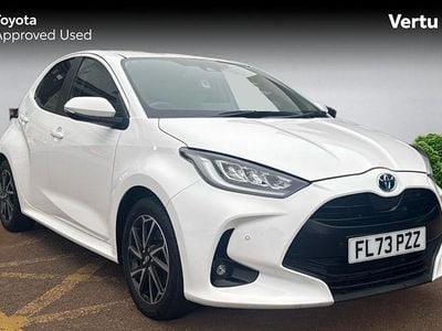 Used Toyota Yaris Hybrid Design 116 HP (85 kW) 2025 Hatchback
