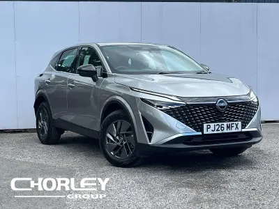 Used Nissan Qashqai