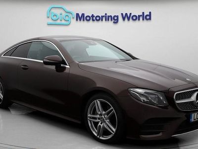 Mercedes E220