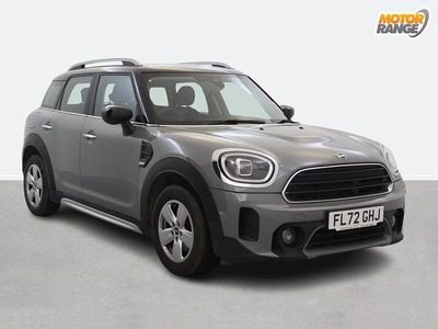 Used Mini Cooper Countryman Classic 2022 Grey SUV
