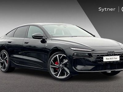 New Audi A6 e-tron 210 kW (286 HP) 2025 Hatchback