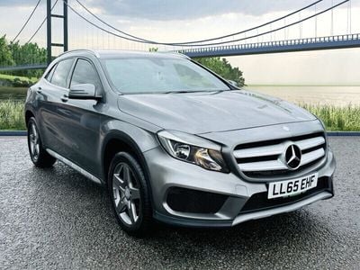 Mercedes GLA200