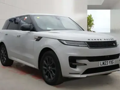 Used Land Rover Range Rover Sport SE Dynamic 441 HP (324 kW) 2023 Grey SUV