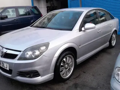Used Vauxhall Vectra