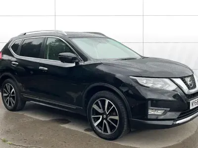 Used Nissan X-Trail Tekna 131 HP (96 kW) 2017 SUV