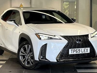 Lexus UX 250h
