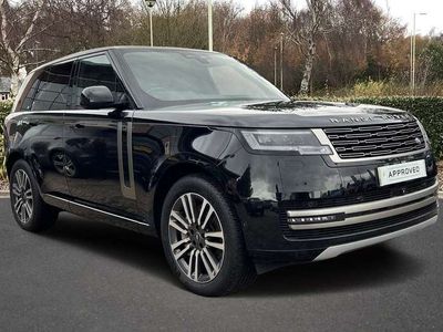 used Land Rover Range Rover r 3.0 P440e HSE 4dr Auto SUV