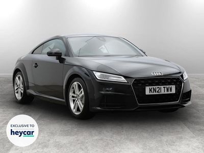 used Audi TT 45 TFSI Sport 2dr S Tronic