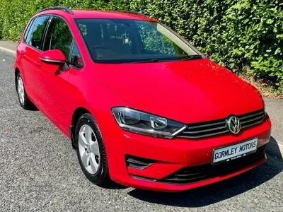 Used VW Golf Sportsvan