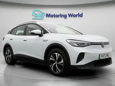 Used VW ID.4 Pure 107 kW (146 HP) 2022 SUV