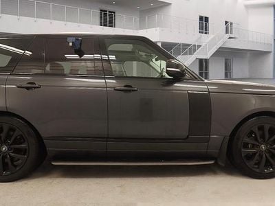 Used Land Rover Range Rover Vogue SE 339 HP (249 kW) 2018 Grey SUV