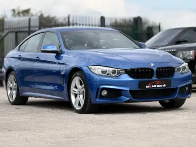 Usado BMW 430