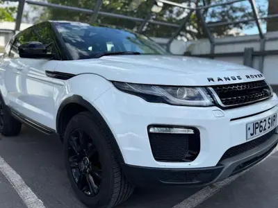 Usado Land Rover Range Rover evoque