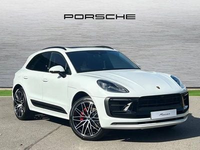 Porsche Macan S