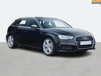 Used Audi A3 310 HP (228 kW) 2018 Sedan