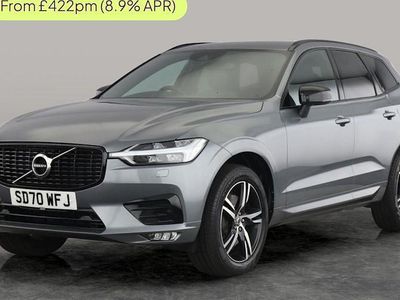 Used 2021 Volvo XC60 R-Design SUV | £22,744 (Good price)