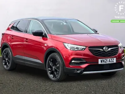 Used Vauxhall Grandland X