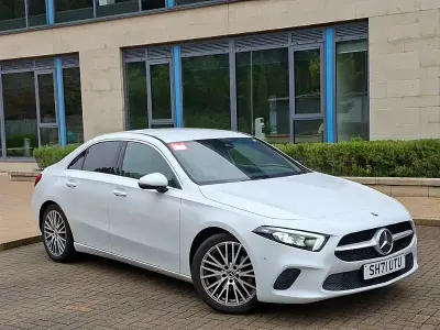 Used Mercedes A200