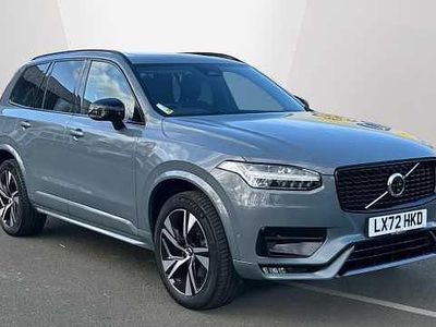 Used Volvo XC90 Plus 247 HP (181 kW) 2023 SUV