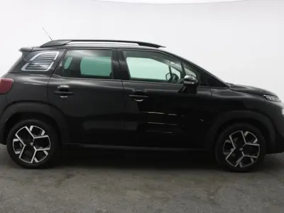 Used Citroën C3 Aircross PureTech 128 HP (94 kW) 2024 Black SUV