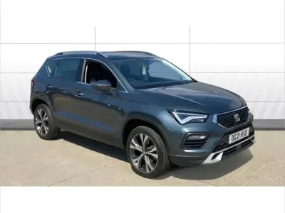 Used Seat Ateca