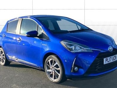 Toyota Yaris Hybrid
