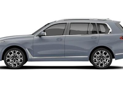Novo BMW X7 M Sport 381 HP (280 kW) 2026 SUV