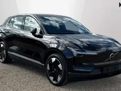 Used Volvo EX30 Plus 200 kW (272 HP) 2026 Black SUV