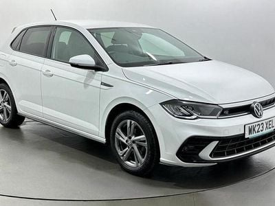 Used VW Polo R-line 2023 Hatchback