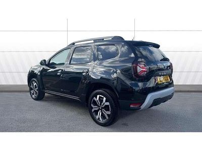 Used Dacia Duster Prestige 130 HP (95 kW) 2022 Black SUV