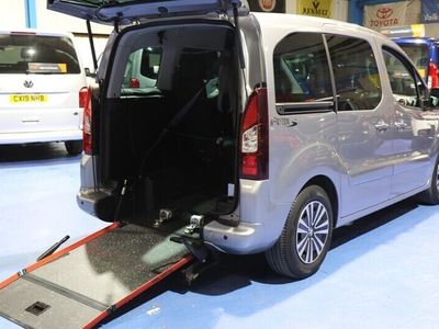 Peugeot Partner Tepee