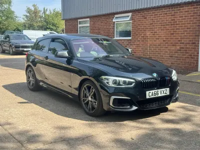 Used BMW M140