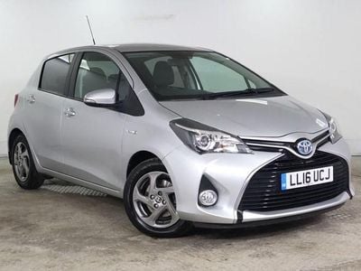 Toyota Yaris Hybrid