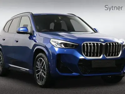 Nowe BMW X1 M Sport 170 KM (125 kW) 2026 SUV