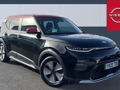 Used Kia Soul First Edition 150 kW (204 HP) 2020 Black SUV