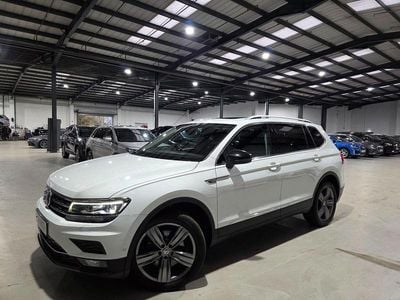 VW Tiguan Allspace