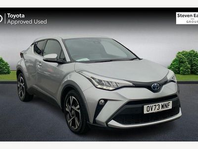 Used Toyota C-HR Design 184 HP (135 kW) 2023 SUV