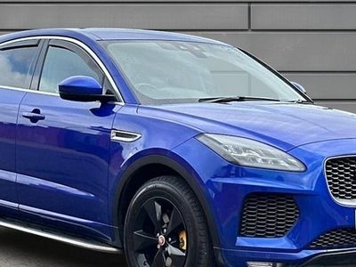 used Jaguar E-Pace R Dynamic S2.0 D150 R Dynamic S Suv 5dr Diesel Auto Awd Euro 6 (s/s) (150 Ps) - MD68YPY