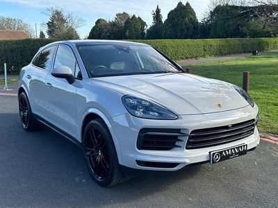 Used Porsche Cayenne 440 HP (323 kW) 2020 SUV