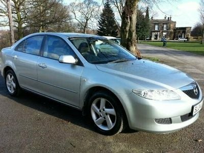 Used Mazda 6 2004 Hatchback