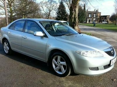 Used 2004 Mazda 6 Hatchback | £1,275