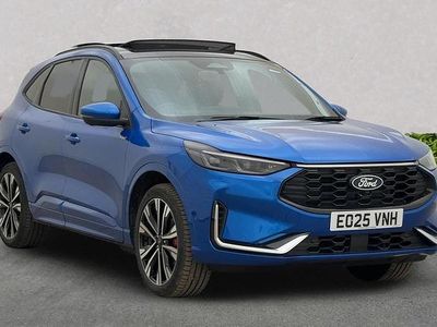 Begagnad Ford Kuga ST-Line X 243 HK (178 kW) 2025 Blå SUV