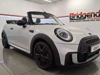 Used Mini Cooper Cabriolet Sport 136 HP (100 kW) 2022 Silver Cabriolet